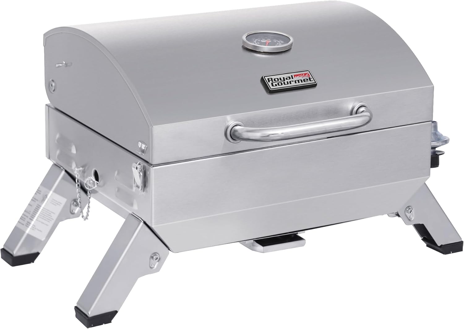Stainless Steel Portable Grill