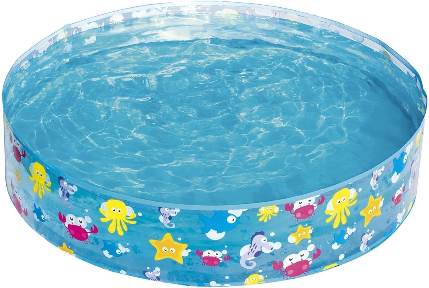 Sea Creature Paddling Pool