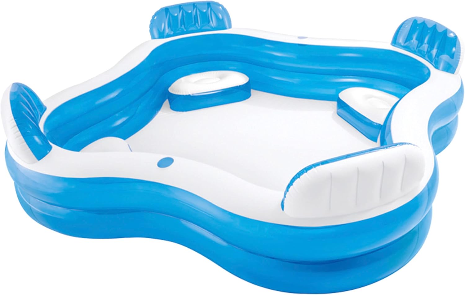 Inflatable Swim Center Family Lounge