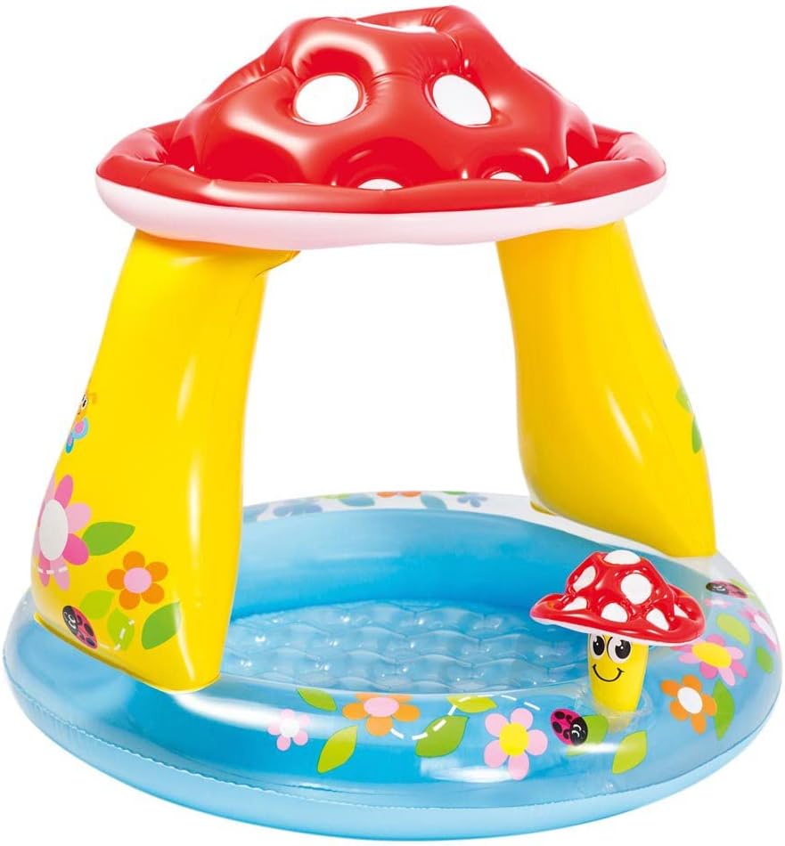 Intex Mushroom Baby Pool