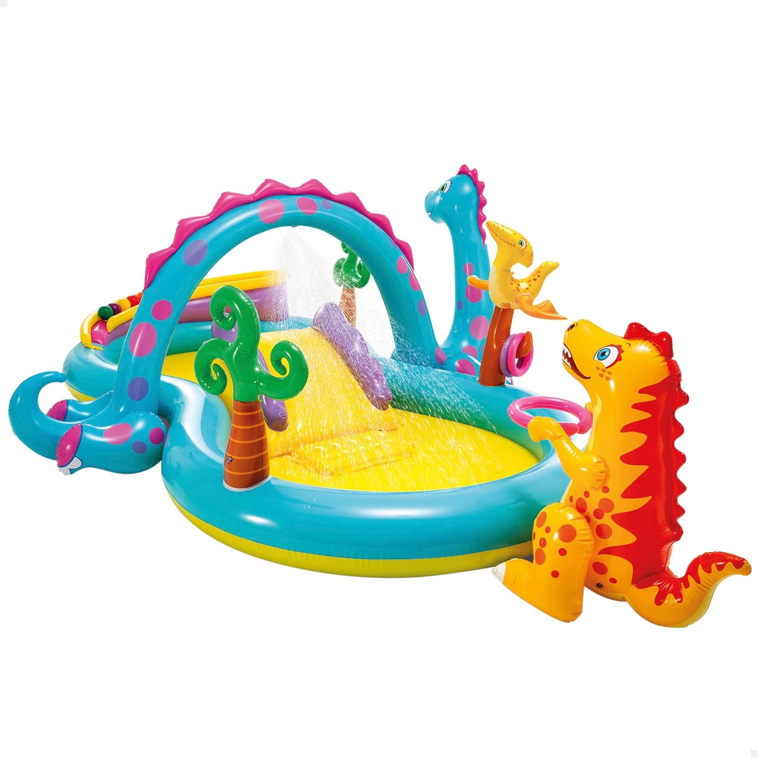 Intex Dinoland Play Center