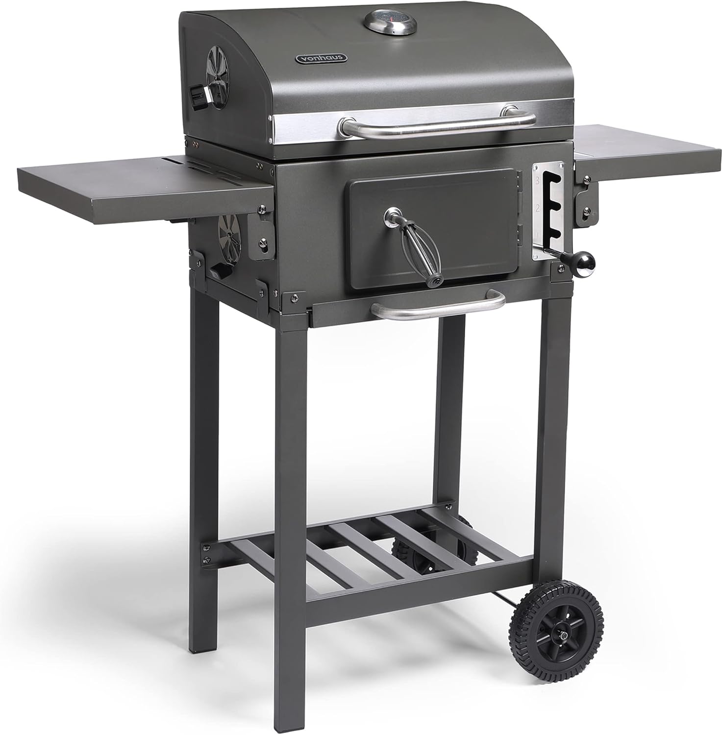 VonHaus Charcoal BBQ 