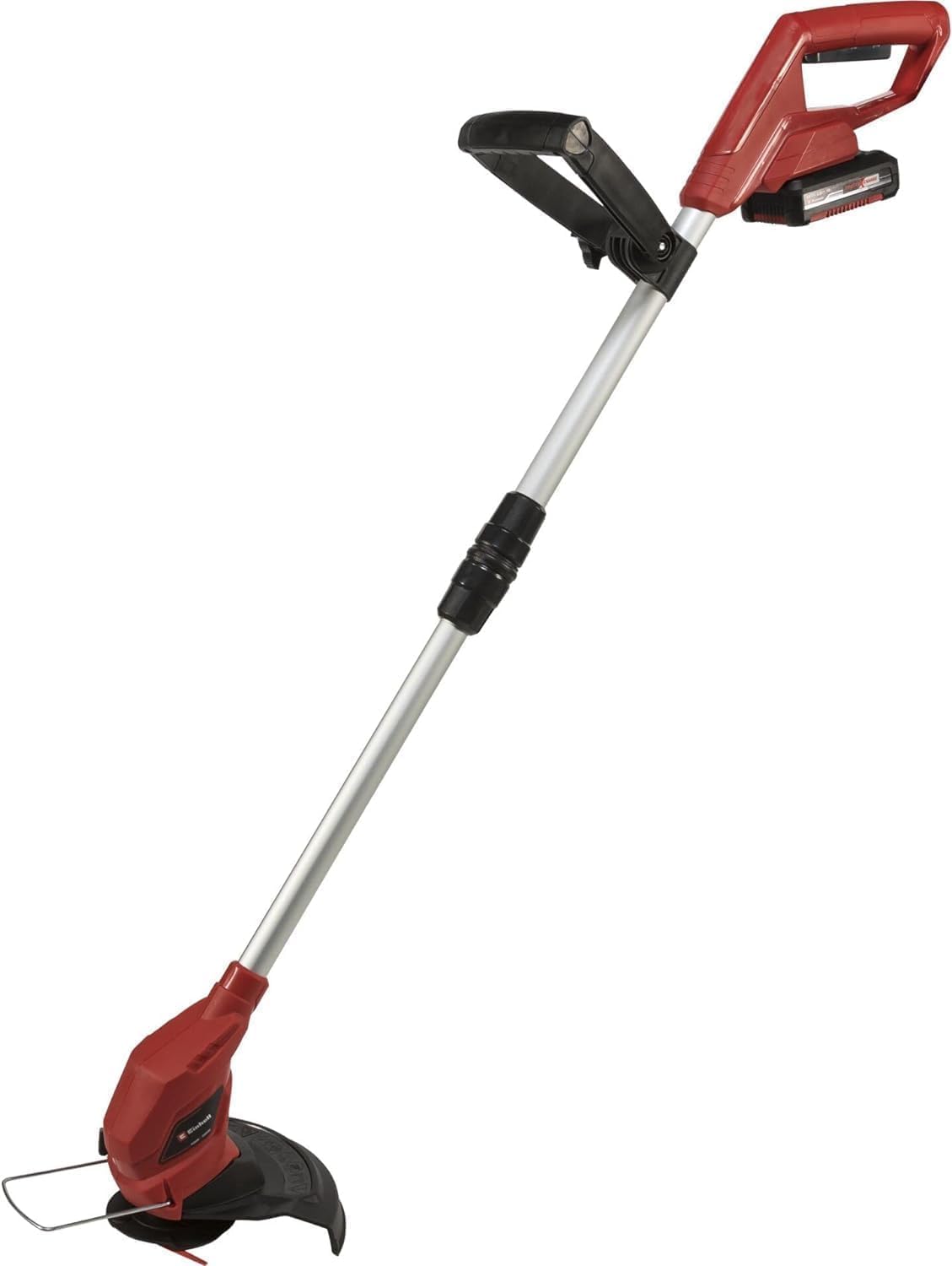 Einhell Power X-Change Cordless Strimmer With Battery And Charger