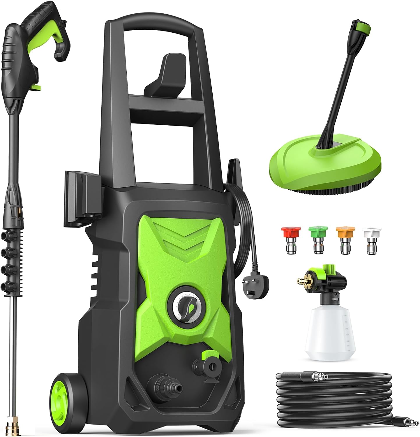 Pressure Washers
